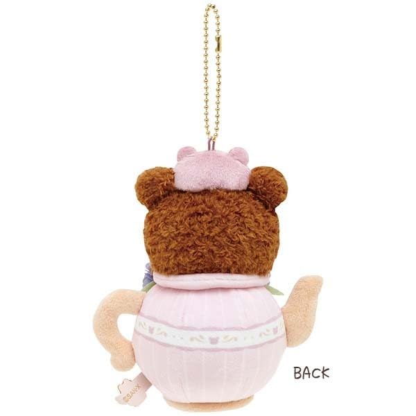 Amazon.co.jp: チャイロイコグマ ぶらさげぬいぐるみ/コリコグの